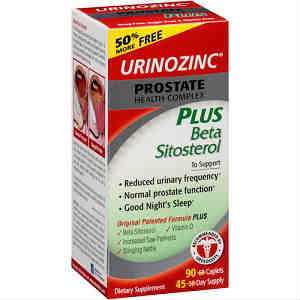 prostate plus health complex review